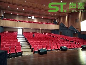 內蒙古通遼東方大劇院